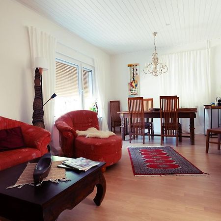 Tektona Bed&Breakfast Nidda Exteriör bild