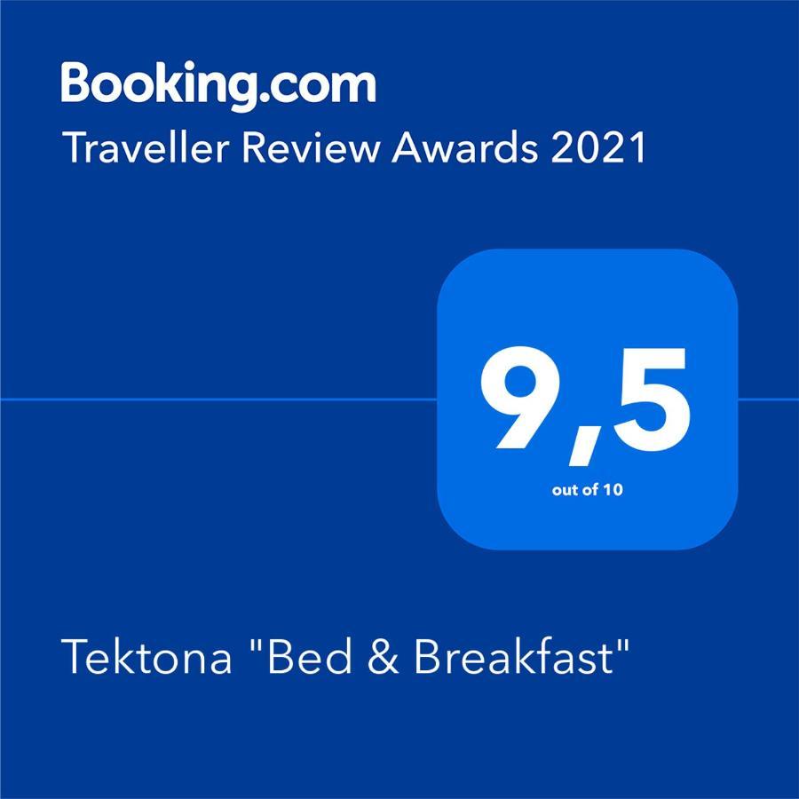 Tektona Bed&Breakfast Nidda Exteriör bild